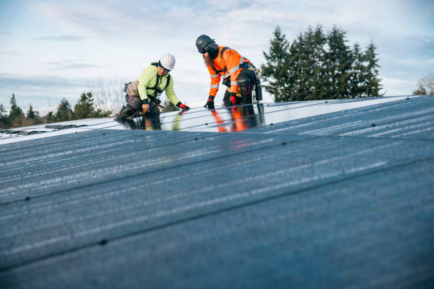 Trusted Metal Roofing service in Gardiner, ME - Ben Roofing and Steel LLC